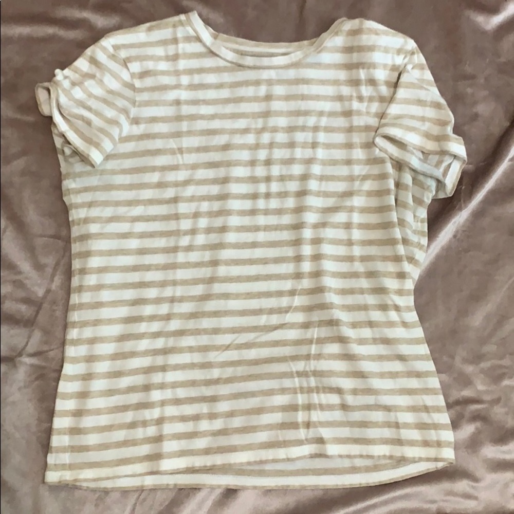 Stripes tee